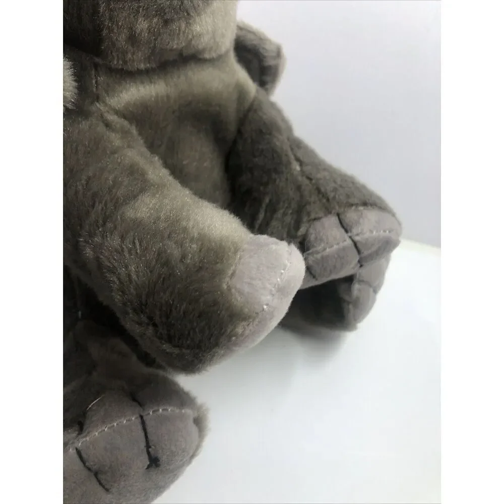Wild Republic Plush African Elephant Toy  14.5